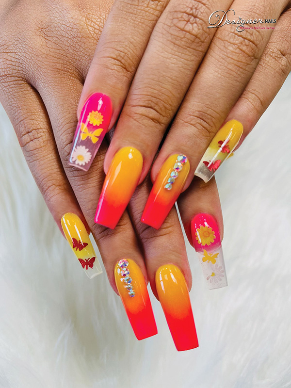 Designer Nails